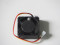 MICRONEL F41MM-024XK-9 24V 0,032A 3 cable Ventilador De Refrigeración 