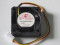 MICRONEL F41MM-024XK-9 24V 0,032A 3 cable Ventilador De Refrigeración 