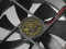 Yate Loon D12SM-12 12V 0.30A 2 線冷却ファン