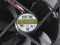 AVC F9025B12UA 12V 0.45A 3선 냉각 팬 