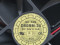 YATE LOON D80BM-24 24V 0,14A 2 ledninger Cooling Fan 