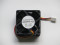 SUNON GM2406PTB1-A R 24V 1.9W 3wires Cooling Fan with alarm function, substitute 