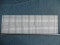 Hisense CRH-BK85Y3U513030T1609157 for 85E7G 85E3G-J (16 Strips) substitute 