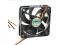 Sunon ME92251V3-000U-F99 12V 0.105A 1.3W 3선 냉각 팬 