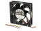 Sanyo 9G1212F401 12V 0.19A 3wires Cooling Fan 