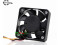 Taiwan YS.TECH FD124010EB 4cm 4010 12V 0,12A 2 juhtmega Server ventilaatorid 