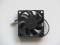 MAGIC MGA6012XS-O15 MGA6012XS-015 12V 0,27A 2 ledninger Køleventilator 