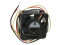 Orion OD4020-24HB02A 24V 0.09A 3wires Cooling Fan 
