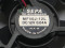 SEPA MF40J-12L 12V 0,04A 2 drähte Kühllüfter 