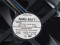 NMB 3610RL-04W-B56 12V 0.38A 4wires Cooling Fan 