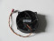 CoolerMaster A9225-22RB-3AN-C1 TCM9225-12RF 12V 0,25A 3 ledninger Cooling Fan 