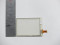 A25838 68*48 Vidrio 4pin Resistivo 68*48mm Pantalla Táctil 