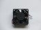 YOUNG LIN DFS602012H 12V 3.4W 2 wires Cooling Fan