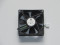 DELTA AUB0912VH-CX09 12V 0.60A 4wires Cooling Fan