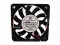 PELKO MOTORS C6010H12BPLB1-11 12V 0.28A 2wires Cooling Fan 