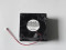 Sanyo 9G1212H102 12V 0.38A 4.56W 2wires Cooling Fan Refurbished 