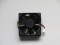 Sanyo 9WP0812G401 12V 0,38A 3wires Cooling Fan 
