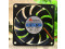 Y.S.TECH FD1270153B-1F 12V 1.56W 3선 냉각 팬 