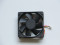 Y.S.TECH FD128020HB 12V 0.15A 3 wires Cooling Fan 