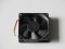 YOUNG LIN DFC802012H 12V 2.8W 3wires Cooling Fan