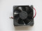 NMB Technologies 3110KL-04W-B80-B00 12V DC 0.46A 2線冷却ファン