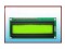 81CM CHARACTER LCD MODULES 16 X 1 BIG SIZE YELLOW-GREEN OR BLUE-WHITE 1601A CVCCONTROLLER SPLC780D