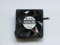 SANYO 9G1224E401 24V 0,37A 3 draden Koelventilator 