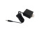 Mean Well NGE12U15-P1J AC-DC Wall-mounted Green Adaptor - US Plug - 12W 15V 0.8A 