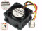 Sanyo 109P0412H6D01 12V 0.11A Cooling Fan 
