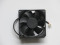 DWPH EFC-08E12D-EF0A 12V 0.40A 3 cables Ventilador De Refrigeración 