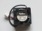 NIDEC D02X-12TS2 12V 0.04A 2 wires Cooling Fan 