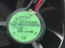 ADDA AD5012US-C71 12V 0.30A 2 wires Cooling Fan 