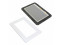 VM800P43A-PL FTDI, Future Technology Devices International Ltd Resistive Graphic Lcd Display Module Transmissive Red, Green, Blue RGB TFT - Color USB 4.3" 109.22mm 480 x 272 