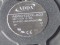 ADDA AB5012DX-A03 12V 0,15A 1,8W 3 câbler Ventilateur 