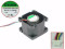SUNON SG40281B3-0000-S99 12V 2.64W 4선 냉각 팬 