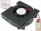 NMB FAL6F24LH 24V 0.295A 7.08W 2wires Cooling Fan 