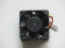 Nidec 6025 24V 0.1A D06T-24TU 62B 3wires 