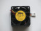 Nidec 6025 24V 0.1A D06T-24TU 62B 3wires 