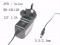 APD / Asian Power Devices WB-18L12R, WB-18D12R, AC Adapter 5V-12V 12V 1.5A, Barrel 5.5/2.1mm, UK 3-Pin Plug,Used