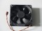FOXCONN PVA092G12M 12V 0.24A 3wires Cooling Fan