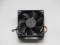 POWERYEAR PY-8025H12S 12V 0.21A 2wires Cooling Fan 