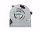 SUNON MF75090V1-C550-S9A Koelventilator C550-S9A, 5V 2,25W, 30x4Wx4P, Bare 4 draden 