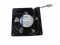 ebm-papst 4118 N/2H6P Server - Fyrkant Fläkt sq120x120x38mm, w50x4x4, 48V 58W 4 kablar 