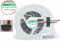 SUNON MF75120V1-C000-S9A Koelventilator DC5V2.5W, w20x4x4 4-pin 