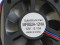 SEPA MFB52A-12HA 12V 0.11A 3wires Fan, substitute size is 50x50x10mm 