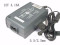 AULT MW115RA1200N05 AC Adapter 5V-12V 12V 4,16A, Barrel 5,5/2.5mm, 2-Prong, Gebruikt 