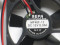 SEPA MF40F-12 Server - Square Fan sq40x40x10mm, 2-wire, DC 12V 0.06A, 