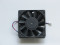 DELTA PFB1224EHE-F00 24V 1,08A 3fios Ventoinha 