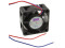 G4020L24B-RSR Mechatronics FAN AXIAL 40X20MM 24VDC 2 Wire Leads 