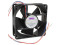 G1238E24B1-FSR Mechatronics VENTILADOR AXIAL 120X38MM TACH 24VDC 3 Cable Cables 
